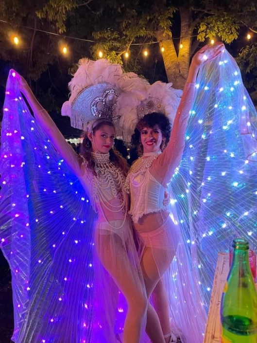 show-girl