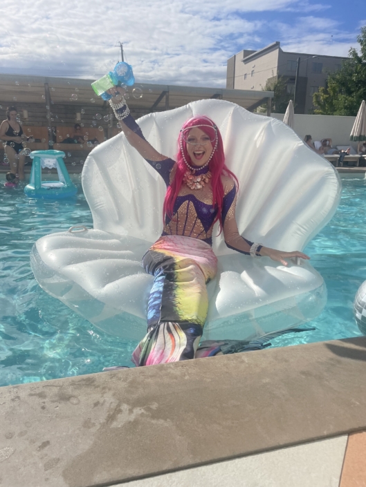 mermaid